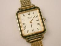 A Seiko ladies wrist watch