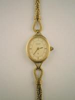 A Citizen ladies wristwatch