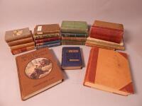 A large quantity of general books