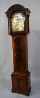 A longcase clock by Smallcombe