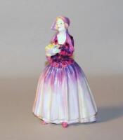 A Royal Doulton figure of 'Dorcas'