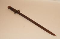 A WWI Bayonet.