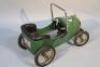 A child's pedal car - 2