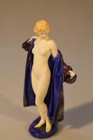 A Royal Doulton figure