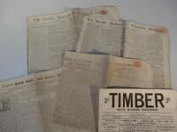 Local antiquarian newspapers