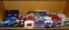 A collection of mainly Lledo die-cast boxed adverting lorries