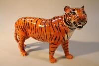 A Beswick figure of a tiger