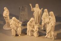 Lenox and other figures of Jesus