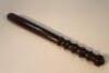 A 19thC police truncheon