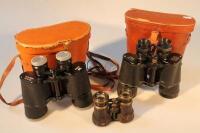 A set of Regent binoculars