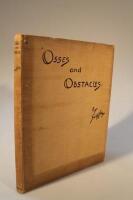 Snaffles. Osses and Obstacles