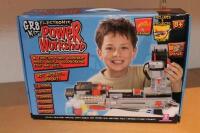 A GR8 electronic powered workshop kit.