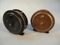 Two Hardy Bros Ltd fishing reels