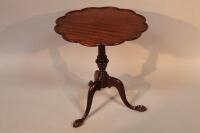 A 19thC occasional table