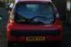 A Citroen C1 Vibe 3 door hatchback car - 3