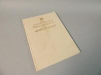 A Coronation book for George VI & Queen Elizabeth