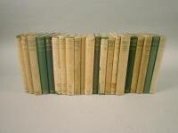 Various volumes of Highways and Byways