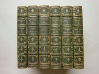 Six volumes of The Works of Jane Austen