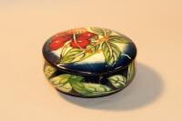 A Moorcroft bowl and cover