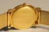 A gentlemans Audemars Piguet 18ct gold dress bracelet watch - 2