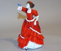 A Royal Doulton figure of 'Pauline' HN3643'