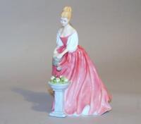 A Royal Doulton figure of 'Alexandra' HN3292