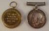 A collection of WW1 medals issued to three brothers of the Moor family from Wisbech - 7