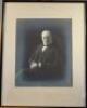 A 1920's signed monochrome photograph of Sir Winston S Churchill - 2