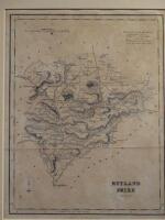 An antiquarian map of Waterford