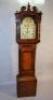 A mid 19th century longcase clock by Bothamley of Boston