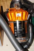 A Dyson DC 72 stowaway cleaner.