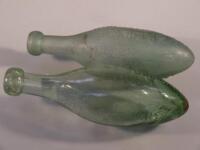 An early Schweppes Hamiton bottle