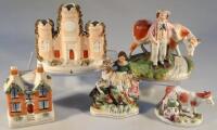 Staffordshire figures