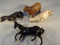 Beswick figures