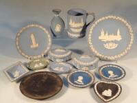 Wedgwood jasperware