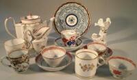 18thC and later porcelain