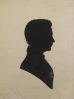 A Victorian silhouette