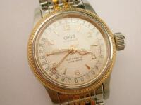 An Oris ladies wristwatch