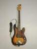 A 1960s Fender electric Precision Bass guitar - 2