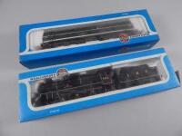 Two Airfix 00 gauge locomotives