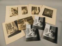 A quantity of 20thC photographs