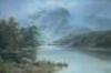 John Bates Noel (act. 1870-1927). Mountain lakeland scenes