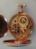 An early 19thC open face pocket watch by William Ilbery of London - 8