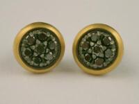 A pair of Gurhan earrings