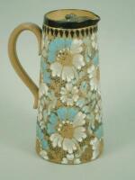 A Doulton Slaters patent jug