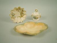 A collection of Royal Worcester