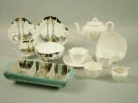 Various ceramics