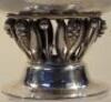 A 1920's Georg Jensen silver centrepiece bowl - 3