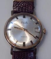 A gentleman's Avia wristwatch