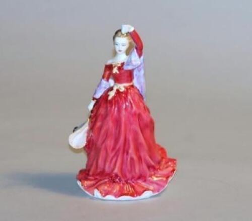 A Royal Doulton figure of 'Fond Farewell'